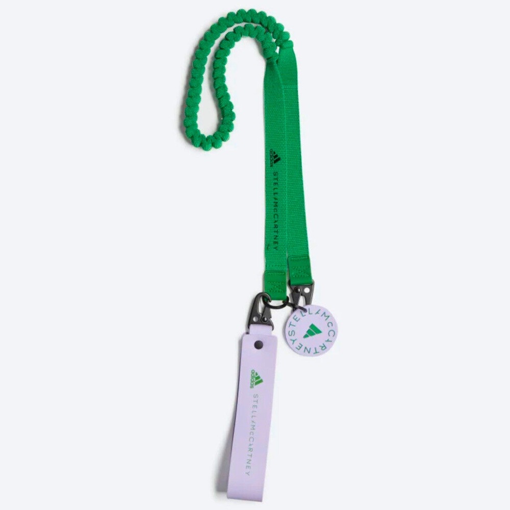 Stella McCartney X Adidas lanyard NWT
